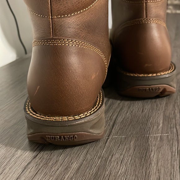 Mens durango boots - Picture 6 of 9